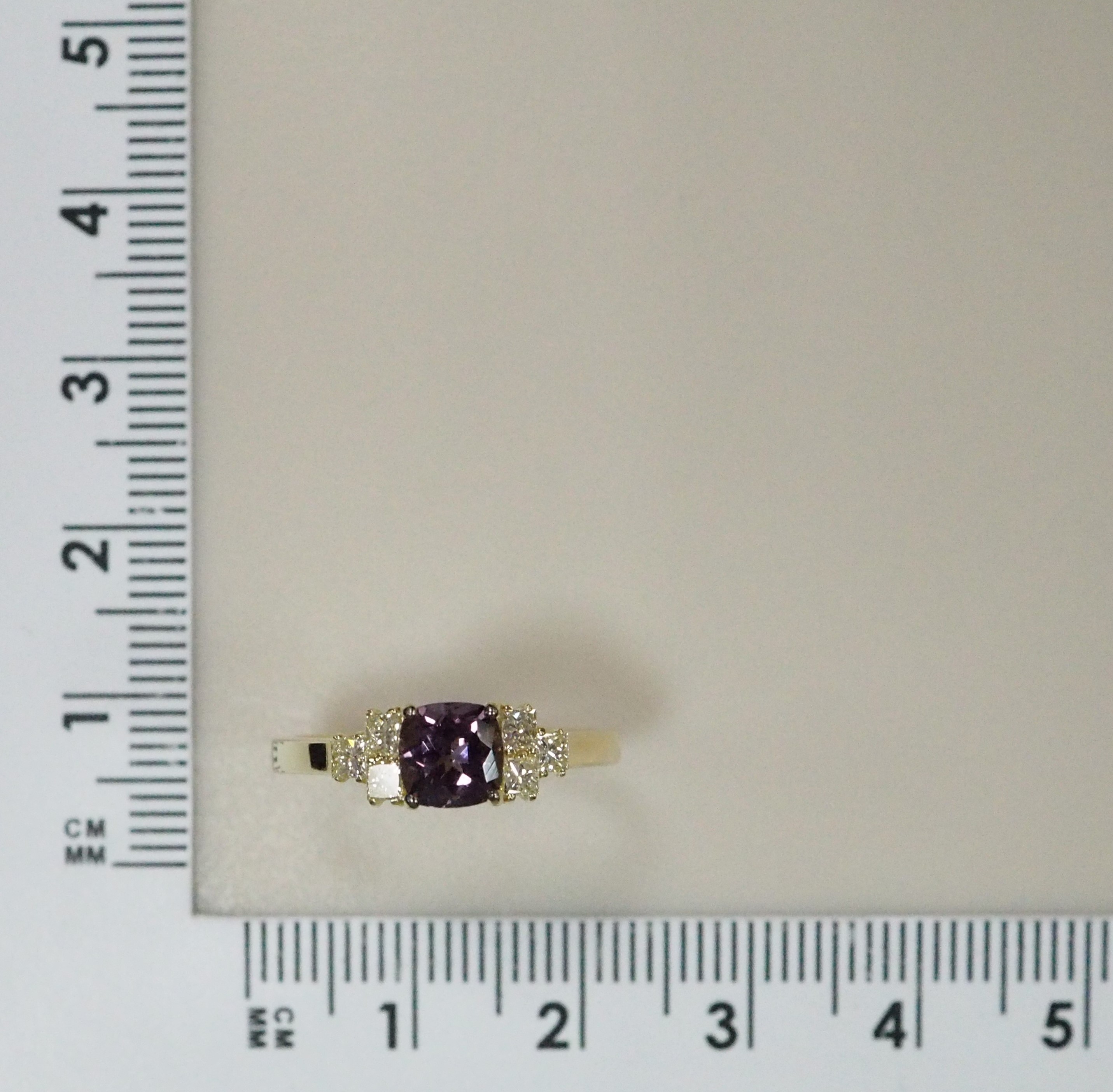 10312-000492 Кольцо (Au 585)